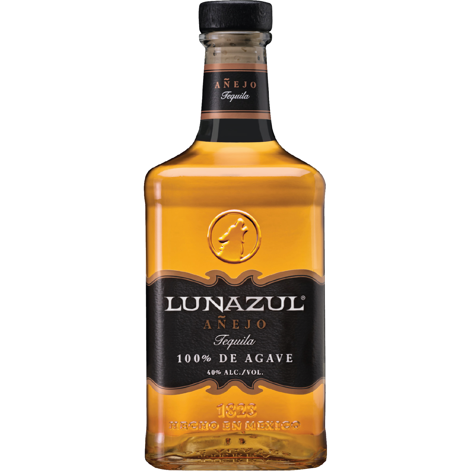 <b>Lunazul Añejo</b><br>75cl | 40%