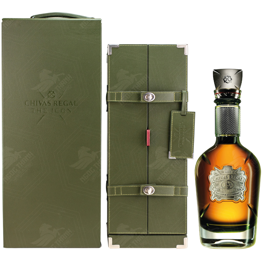 <b>Chivas Regal The Icon</b><br>70cl | 43%