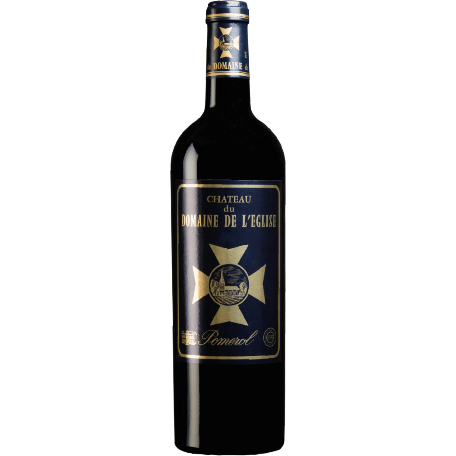 <b>Vang Đỏ Pháp Chateau du Domaine de l'Eglise</b><br>75cl | 13.5%
