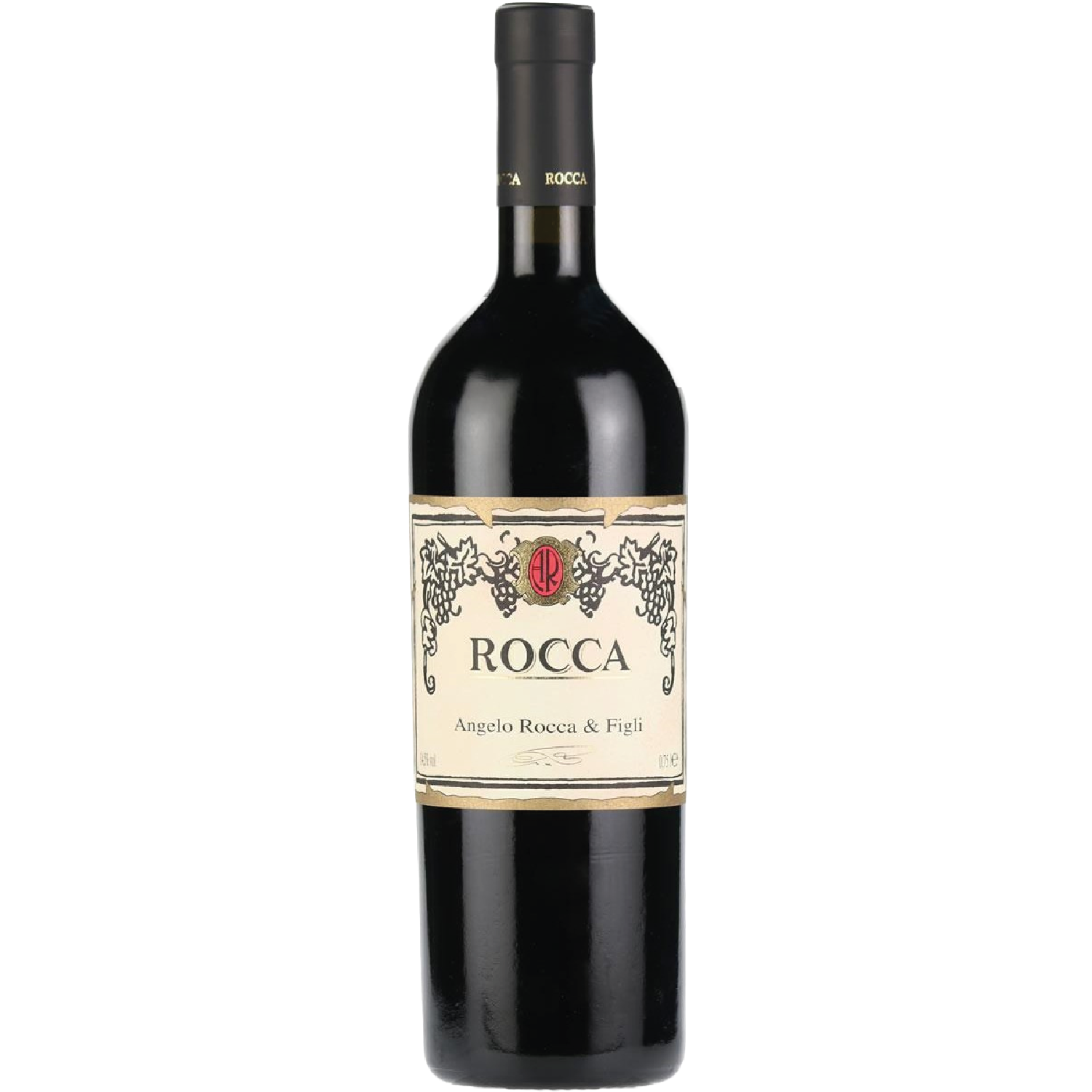 <b>Vang Đỏ Ý Rocca Rosso Salento</b><br>75cl | 14.5%