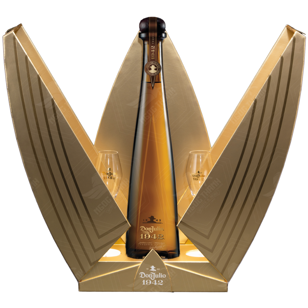 <b>Don Julio 1942® Gift Box 2025</b><br>75cl | 38%