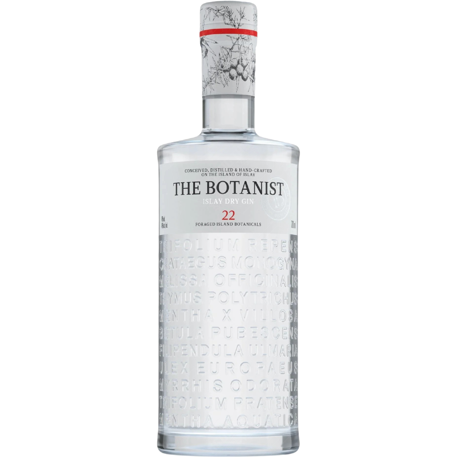 <b>The Botanist Islay Dry Gin</b><br>70cl | 46%