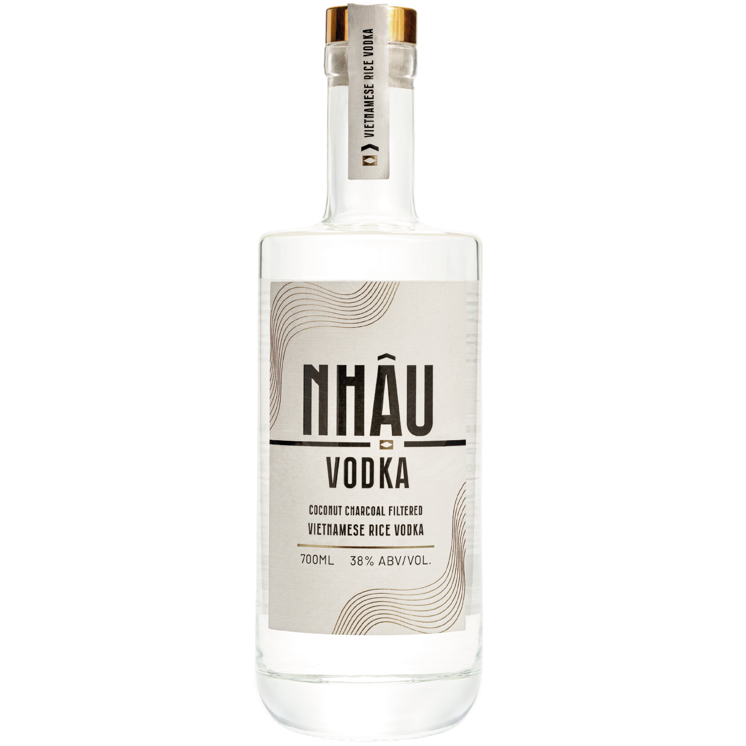 <b>Nhậu Vodka</b><br>70cl | 38%