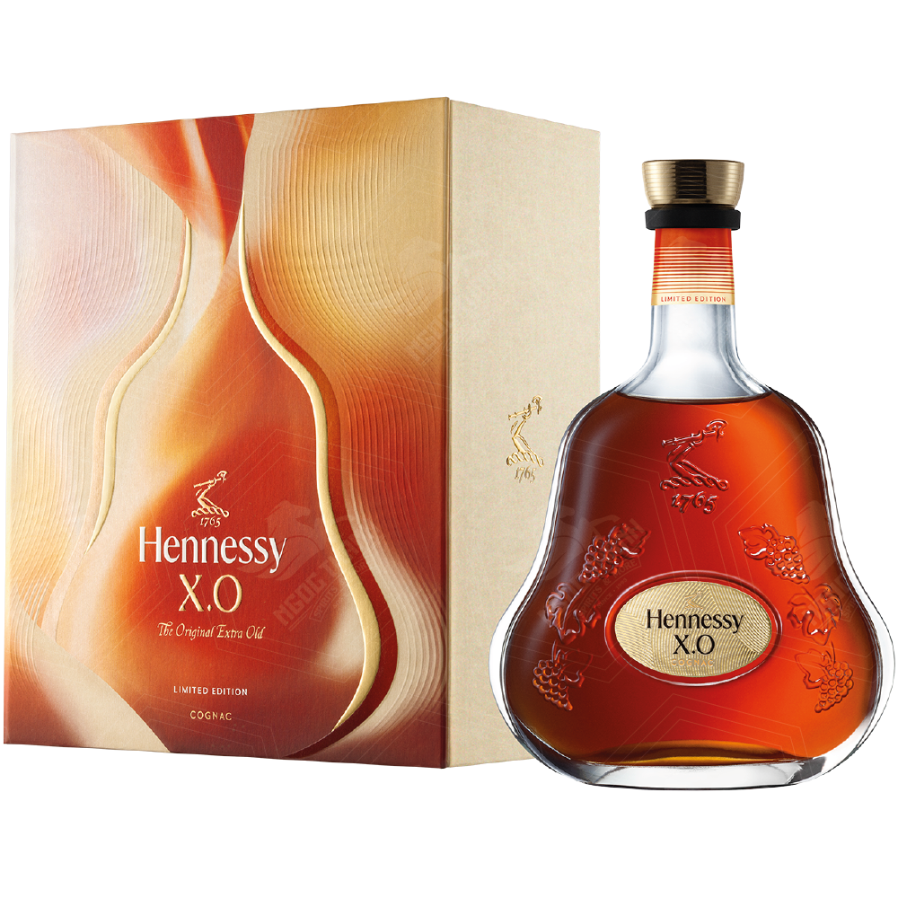 <b>Hennessy X.O – Gifting 2025 Limited Edition</b><br>70cl | 40%