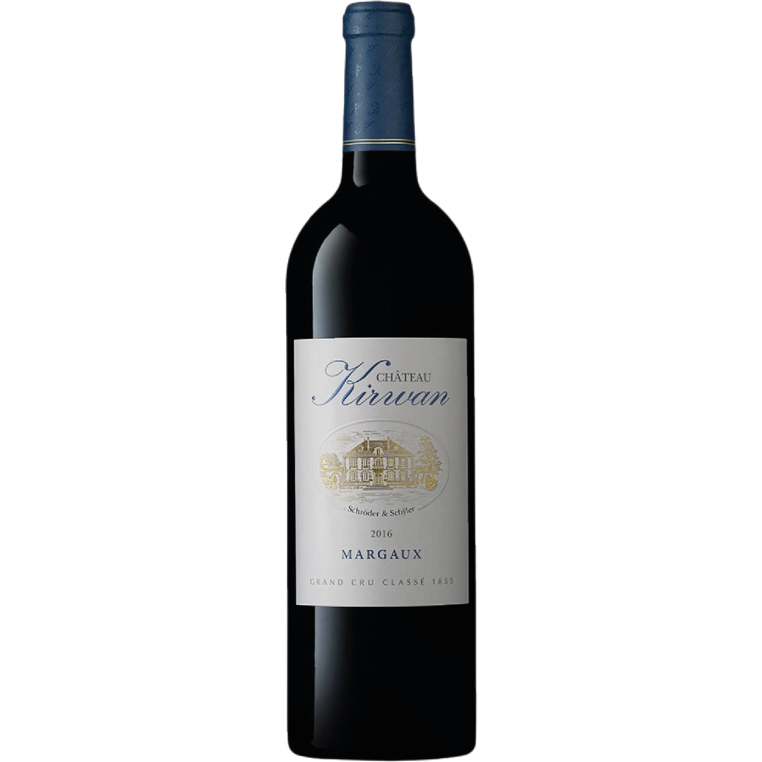 <b>Vang Đỏ Pháp Chateau Kirwan Margaux</b><br>75cl | 13.5%