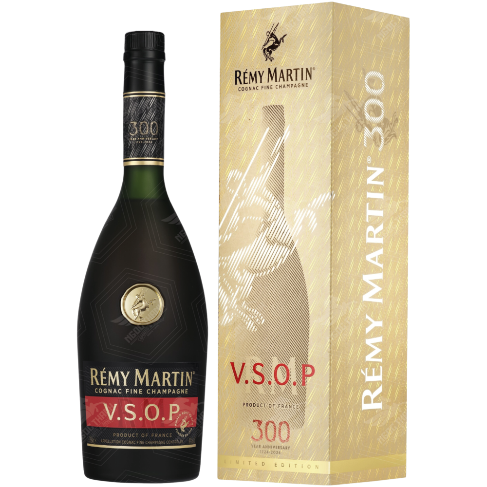 <b>Rémy Martin VSOP 300th Anniversary Limited Edition</b><br>70cl | 40%
