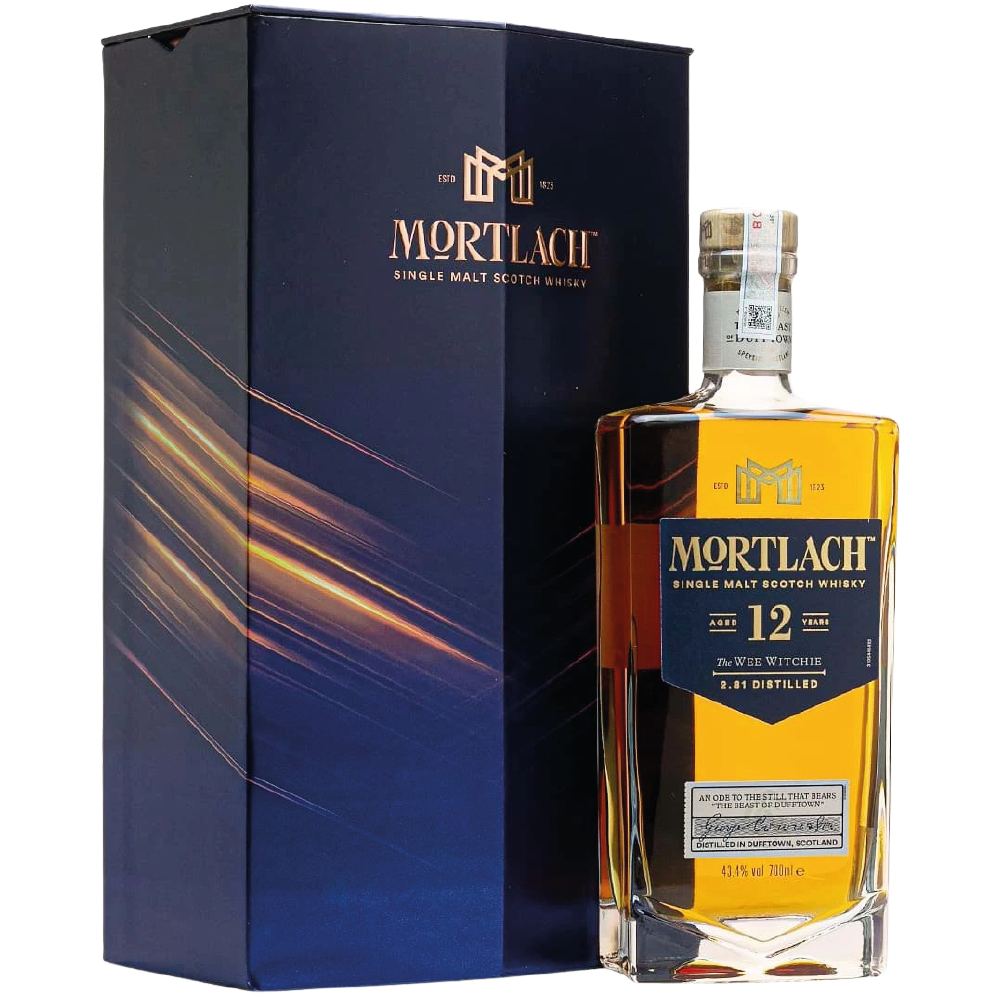 <b>BSP Mortlach 12 Year Old F25</b><br>70cl | 43.4%