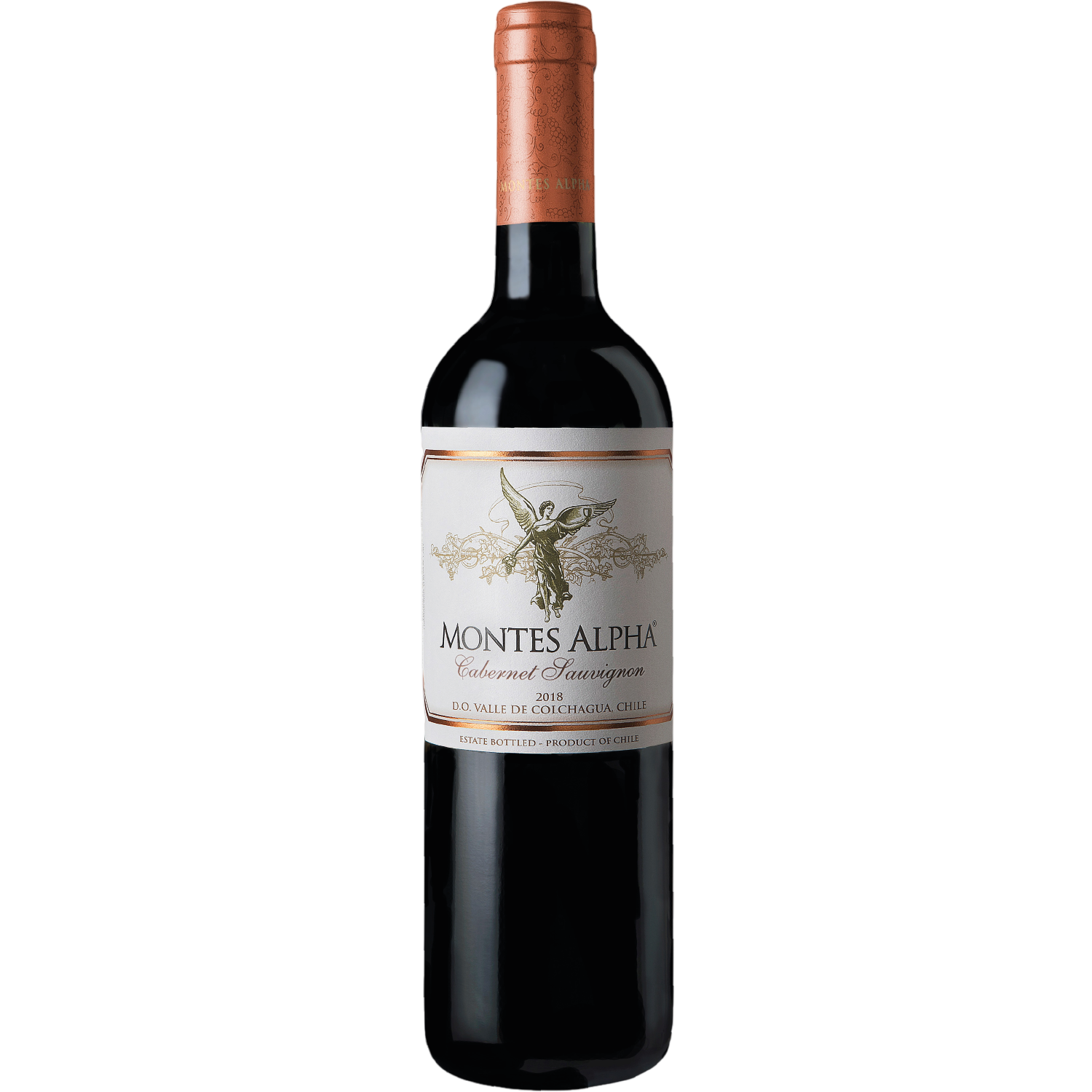 <b>Vang Đỏ Chile Montes Alpha Cabernet Sauvignon</b><br>75cl | 14.5%