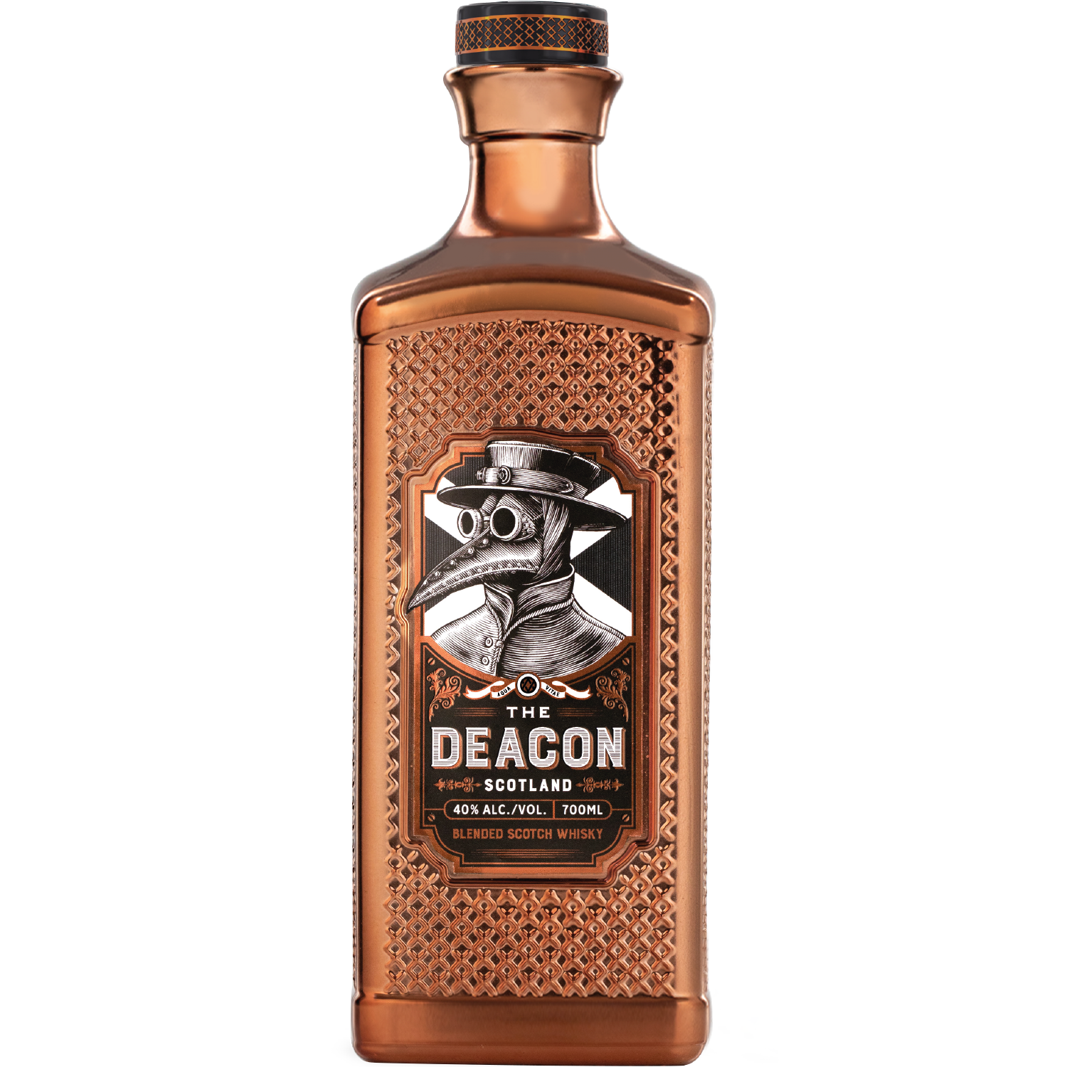<b>The Deacon</b><br>70cl | 40%