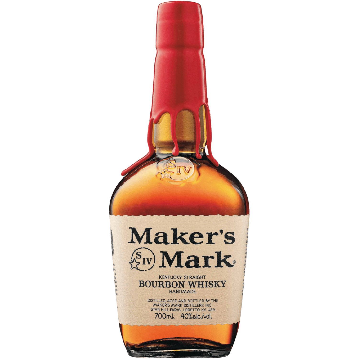 <b>Maker's Mark® Kentucky Straight Bourbon</b><br>75cl | 45%
