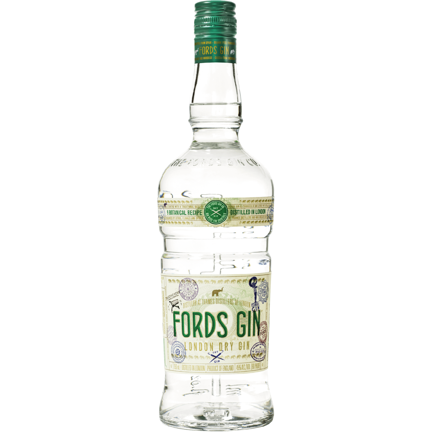 <b>Fords Gin</b><br>70cl | 45%