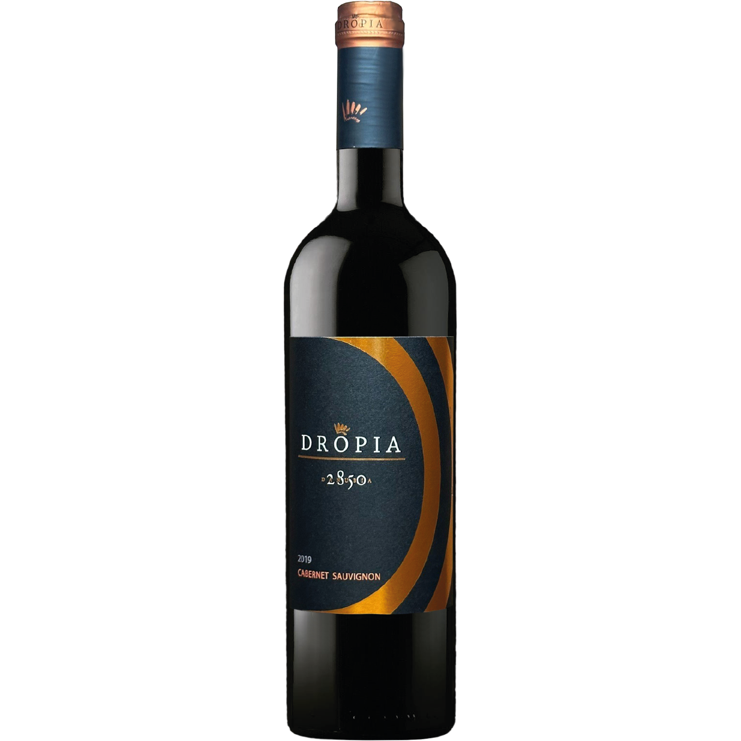 <b>Vang Đỏ RMN Dropia Danubia 2850 Cabernet Sauvignon</b><br>75cl | 14.5%