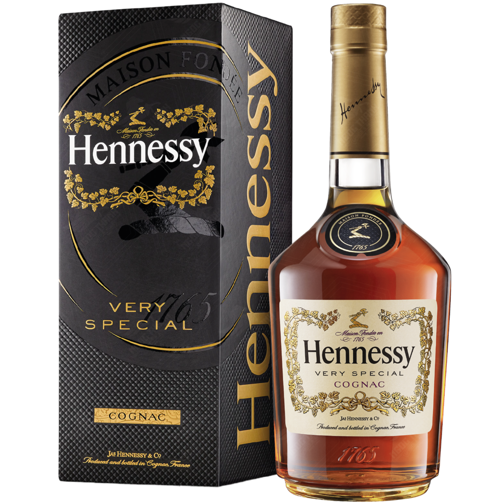 <b>Hennessy Very Special</b><br>70cl | 40%