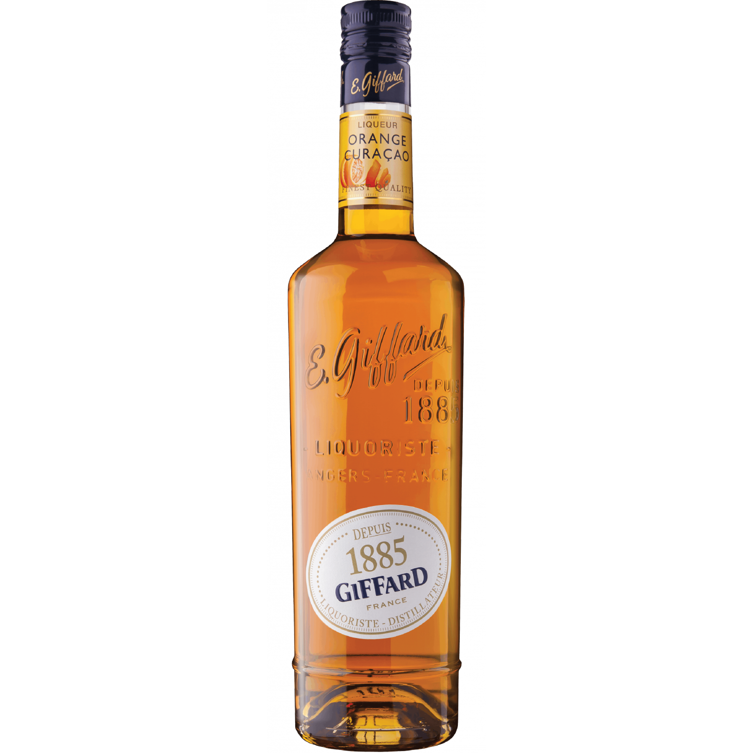 <b>Giffard Orange Curacao</b><br>70cl | 25%