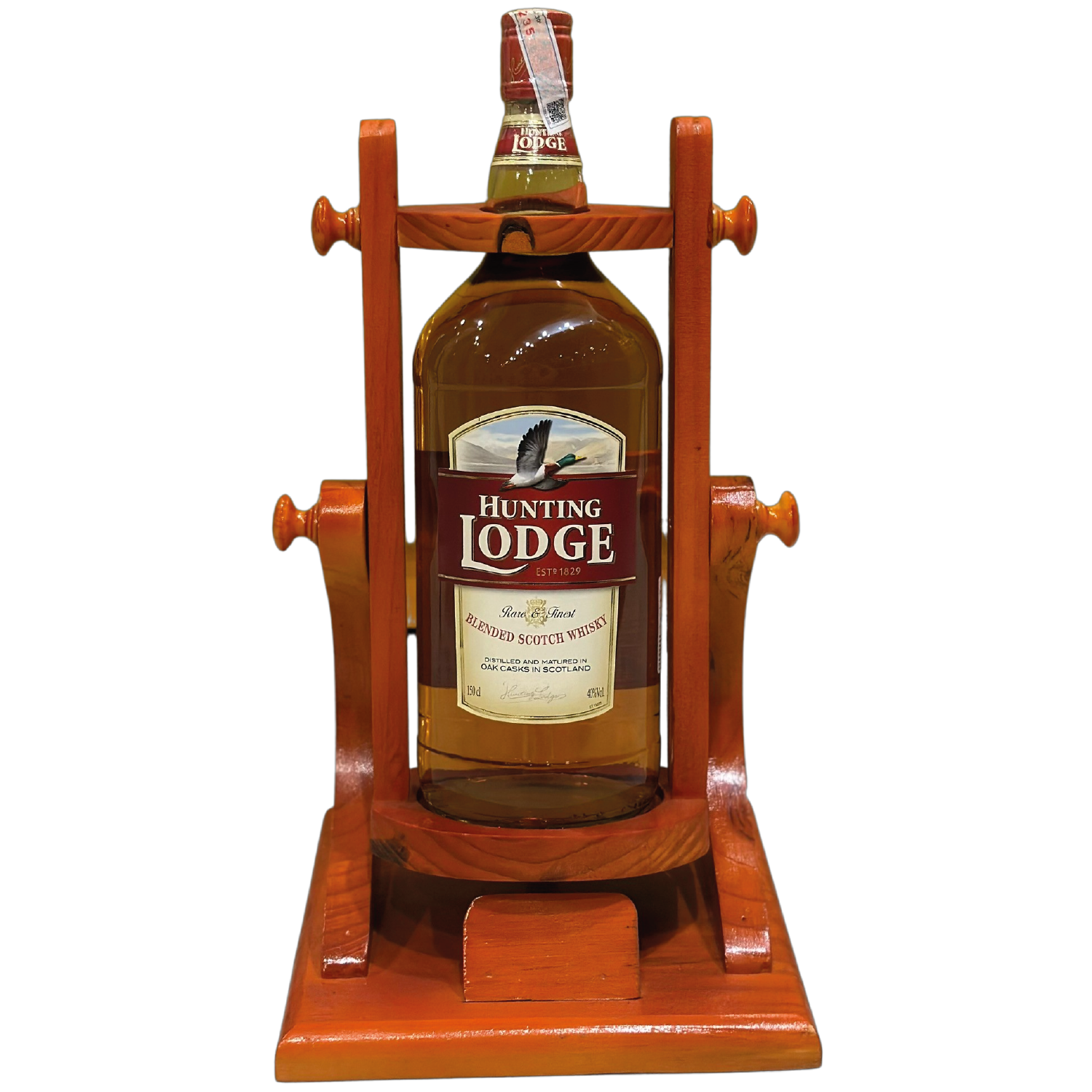 <b>Hunting Lodge</b><br>1.5L | 40%