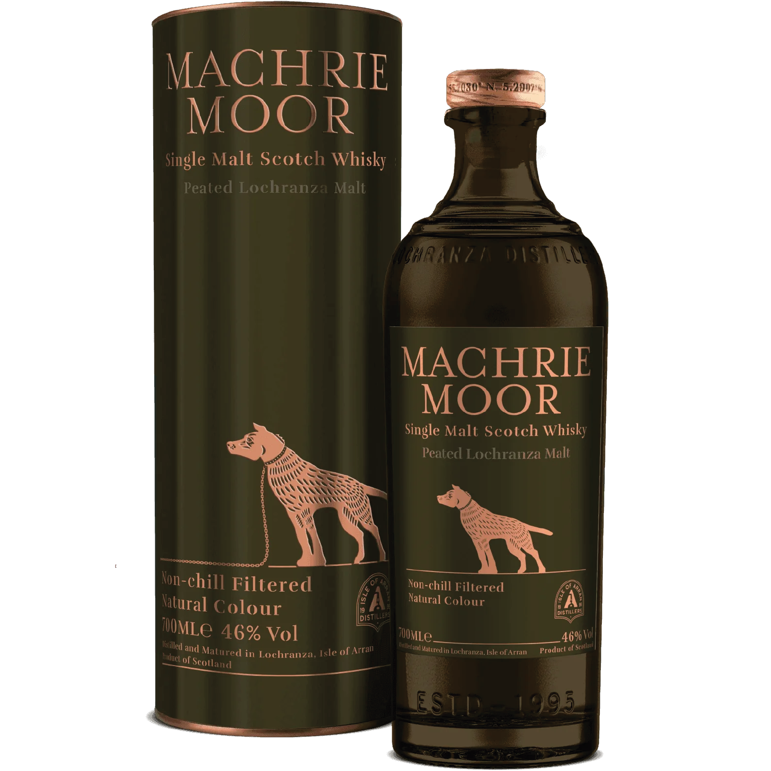 <b>Machrie Moor</b><br>70cl | 46%