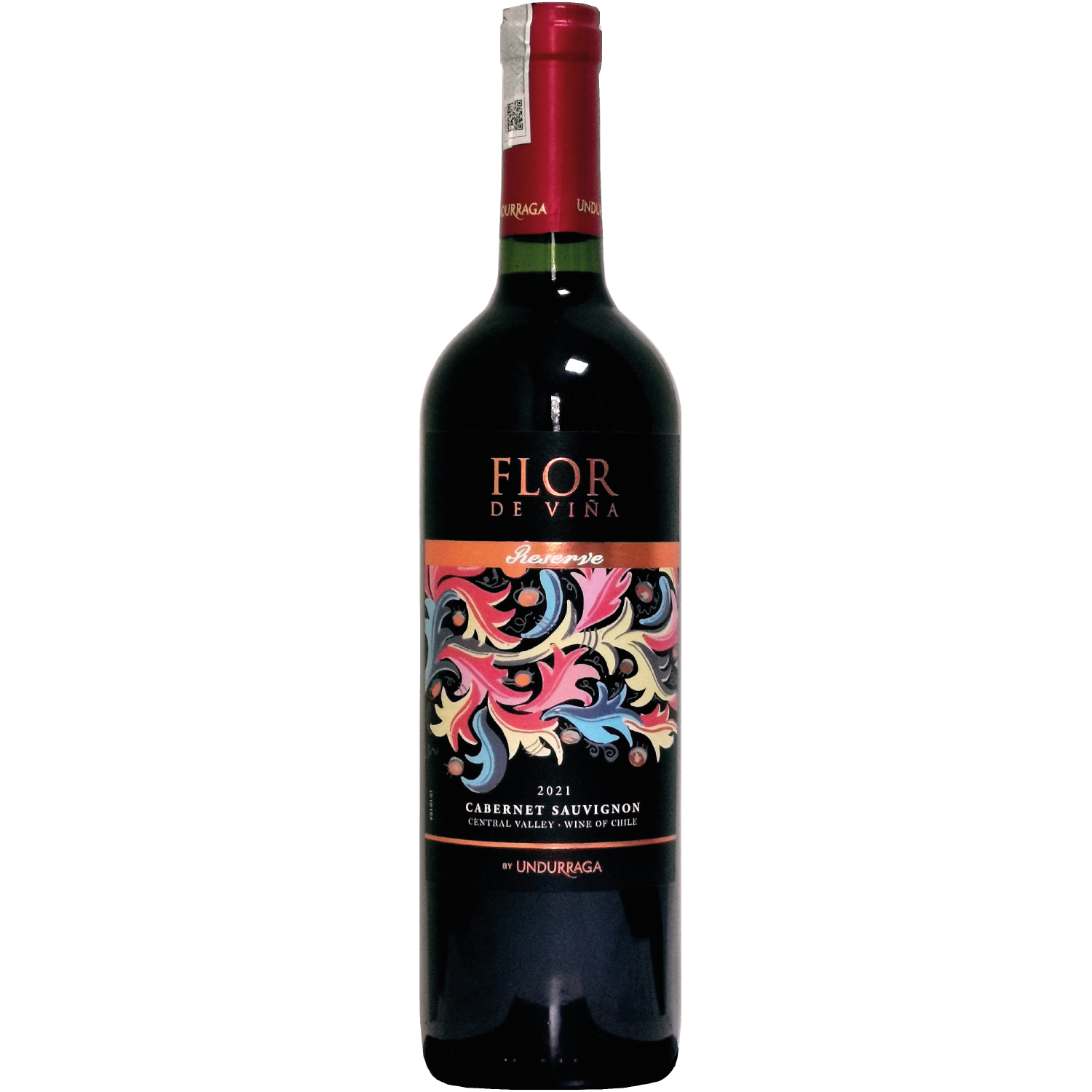 <b>Vang Đỏ Chile Flor De Vina Reserve Cabernet Sauvignon</b><br>75cl | 13.5%