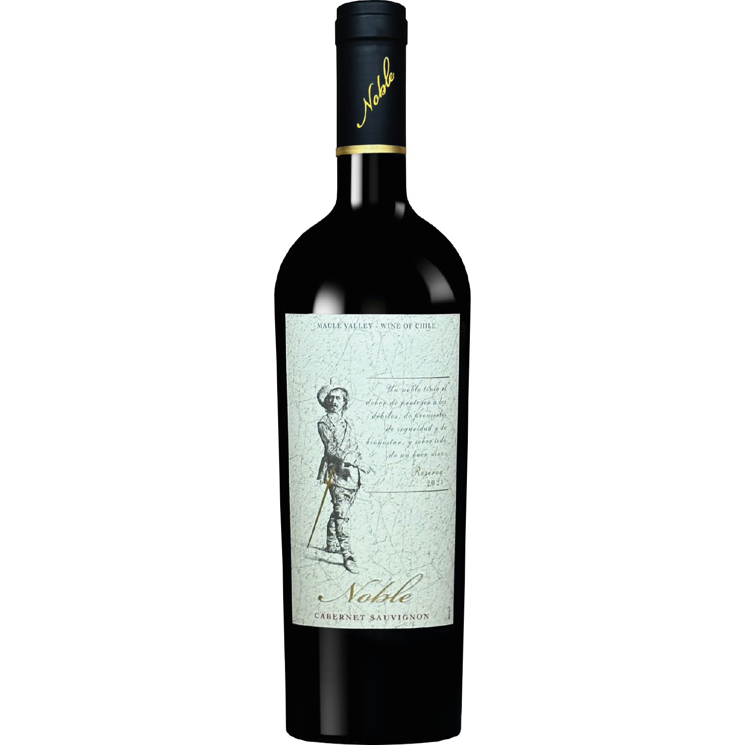 <b>Vang Đỏ Chile Noble Reserva Cabernet Sauvignon</b><br>75cl | 13%