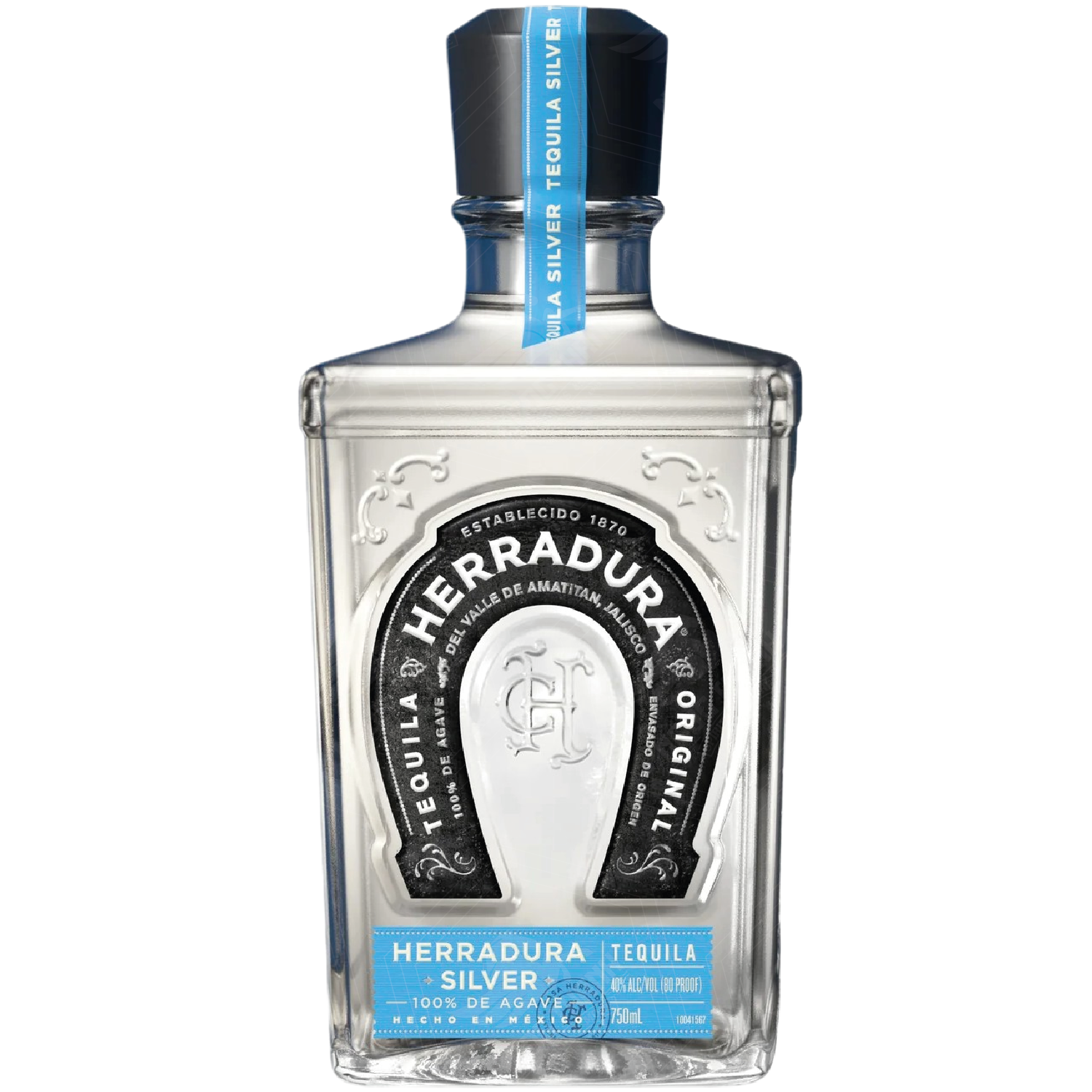 <b>Herradura Silver Tequila</b><br>75cl | 40%