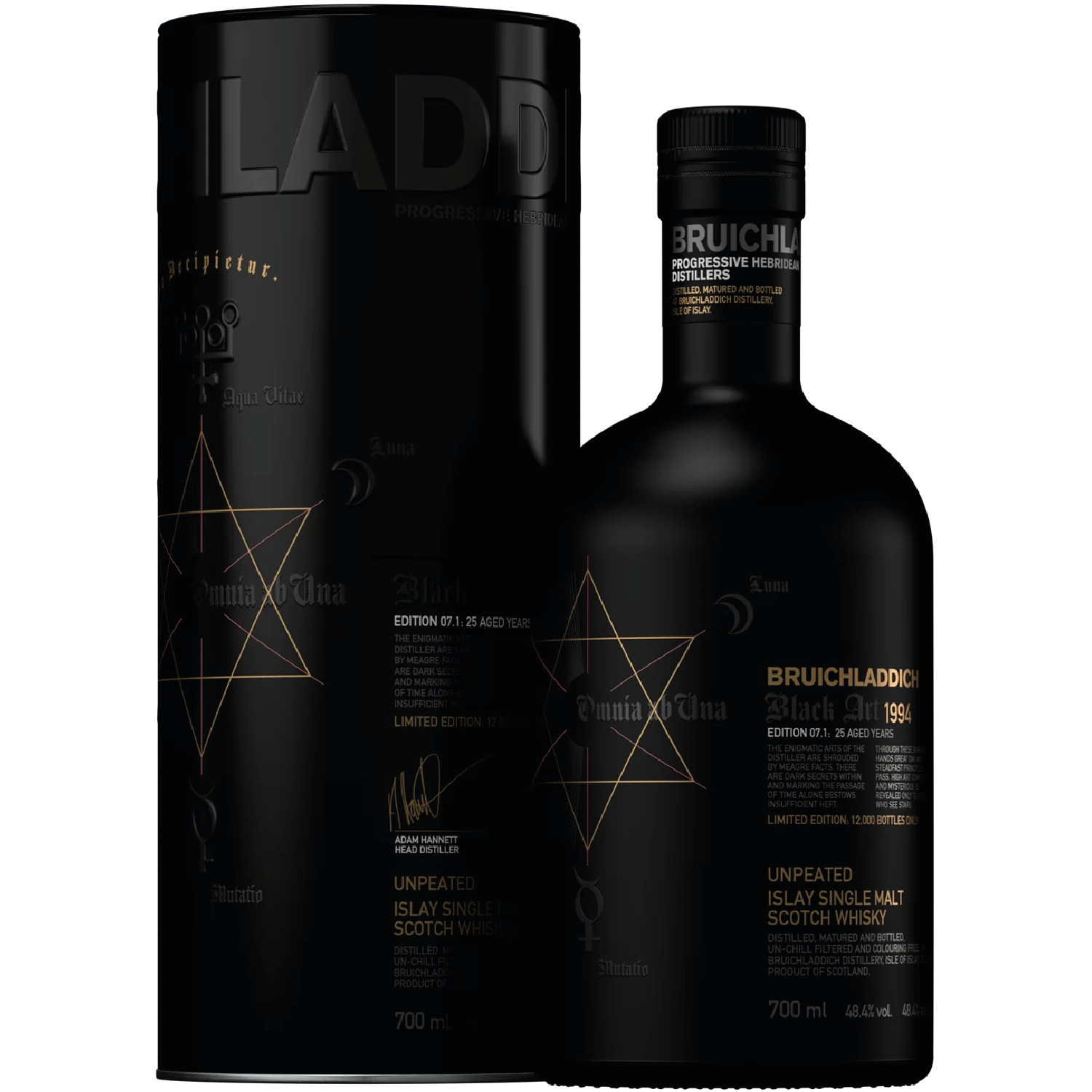 <b>Bruichladdich Black Art 10</b><br>70cl | 45.1%