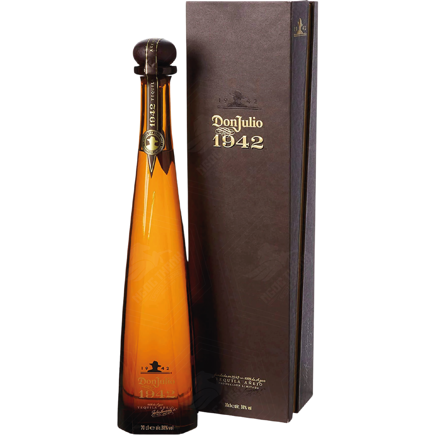 <b>Don Julio 1942®</b><br>75cl | 38%