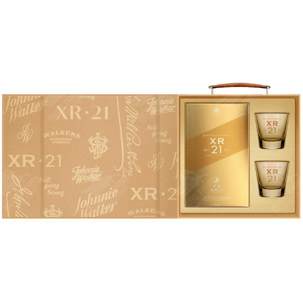 <b>BSP John Walker & Sons XR 21 F26</b><br>75cl | 40%