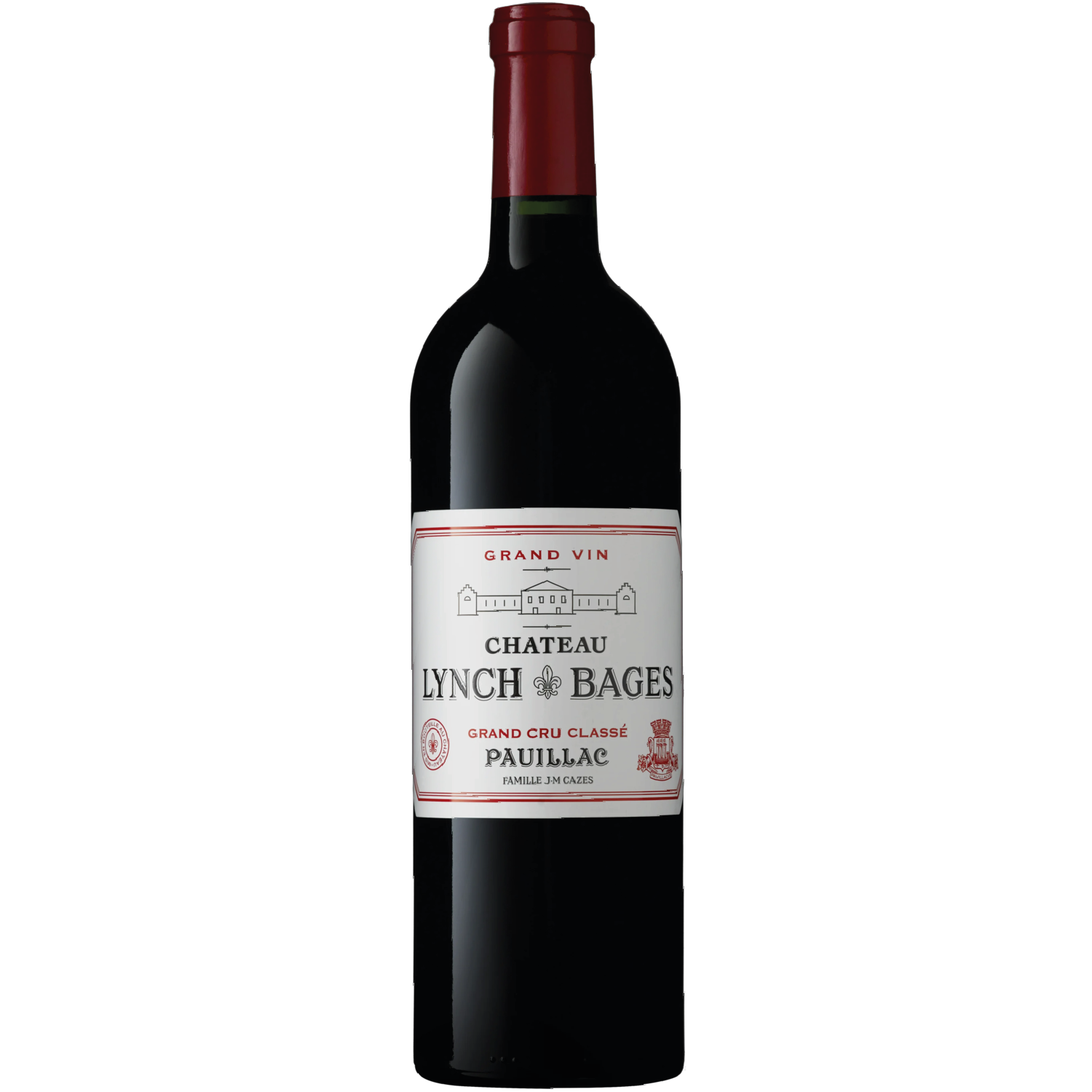 <b>Vang Pháp Château Lynch-Bages Pauillac Grand Cru Classé</b><br>75cl | 13%