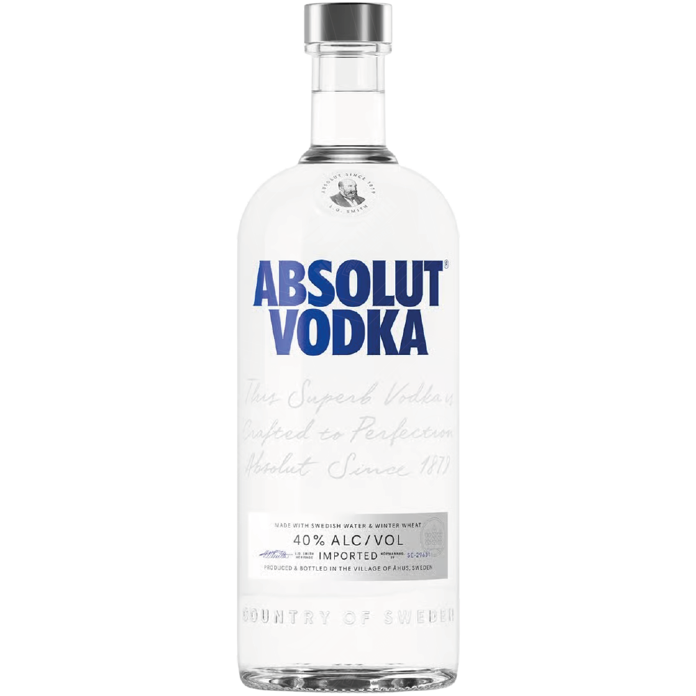 <b>Absolut Vodka</b><br>70cl | 40%