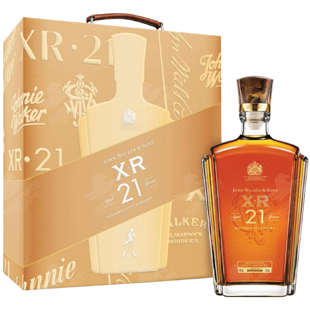 <b>BSP John Walker & Sons XR 21 F26</b><br>75cl | 40%