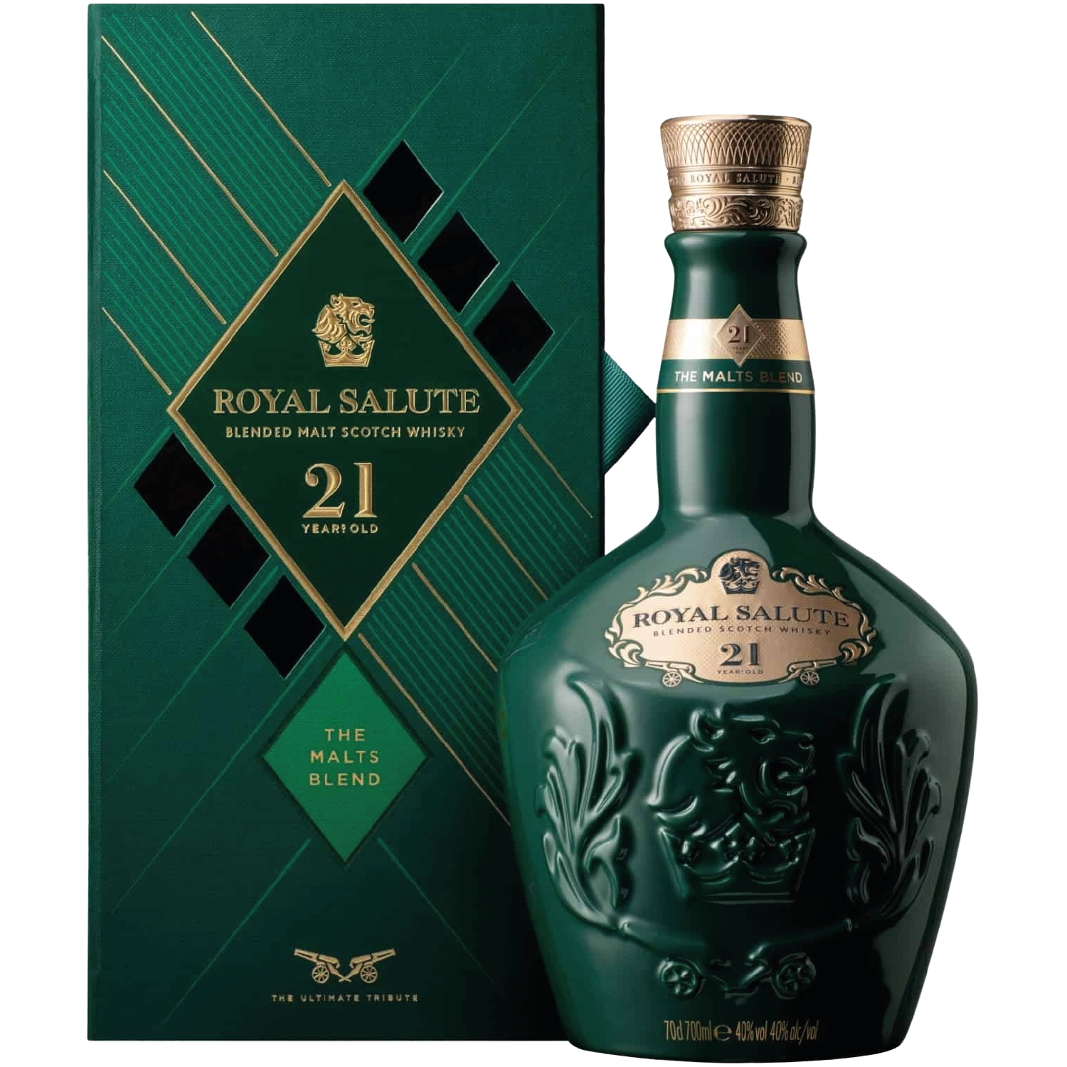 <b>Royal Salute 21 Year Old The Malts</b><br>70cl | 40%