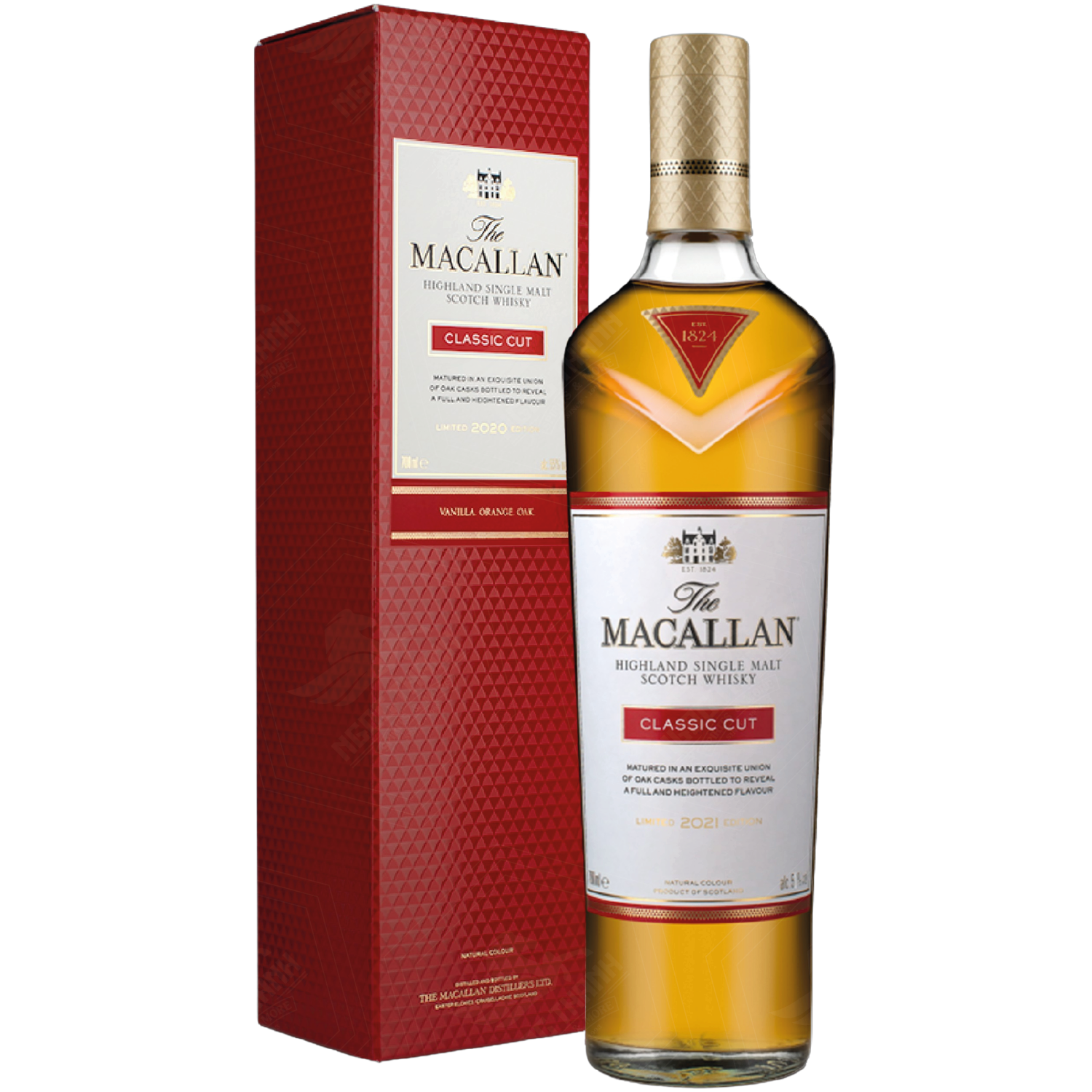 <b>The Macallan Classic Cut 2021 Edition Highland</b><br>70cl | 51%