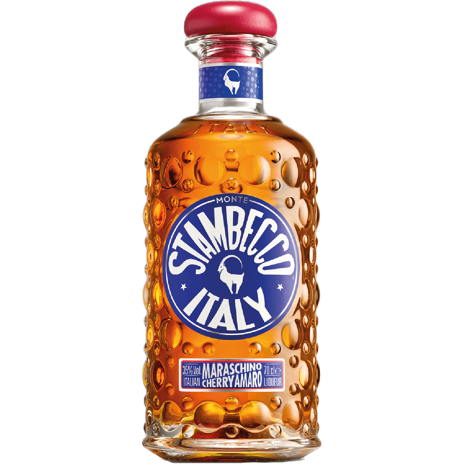 <b>Stambecco Maraschino Cherry Amaro Liqueur</b><br>70cl | 35%
