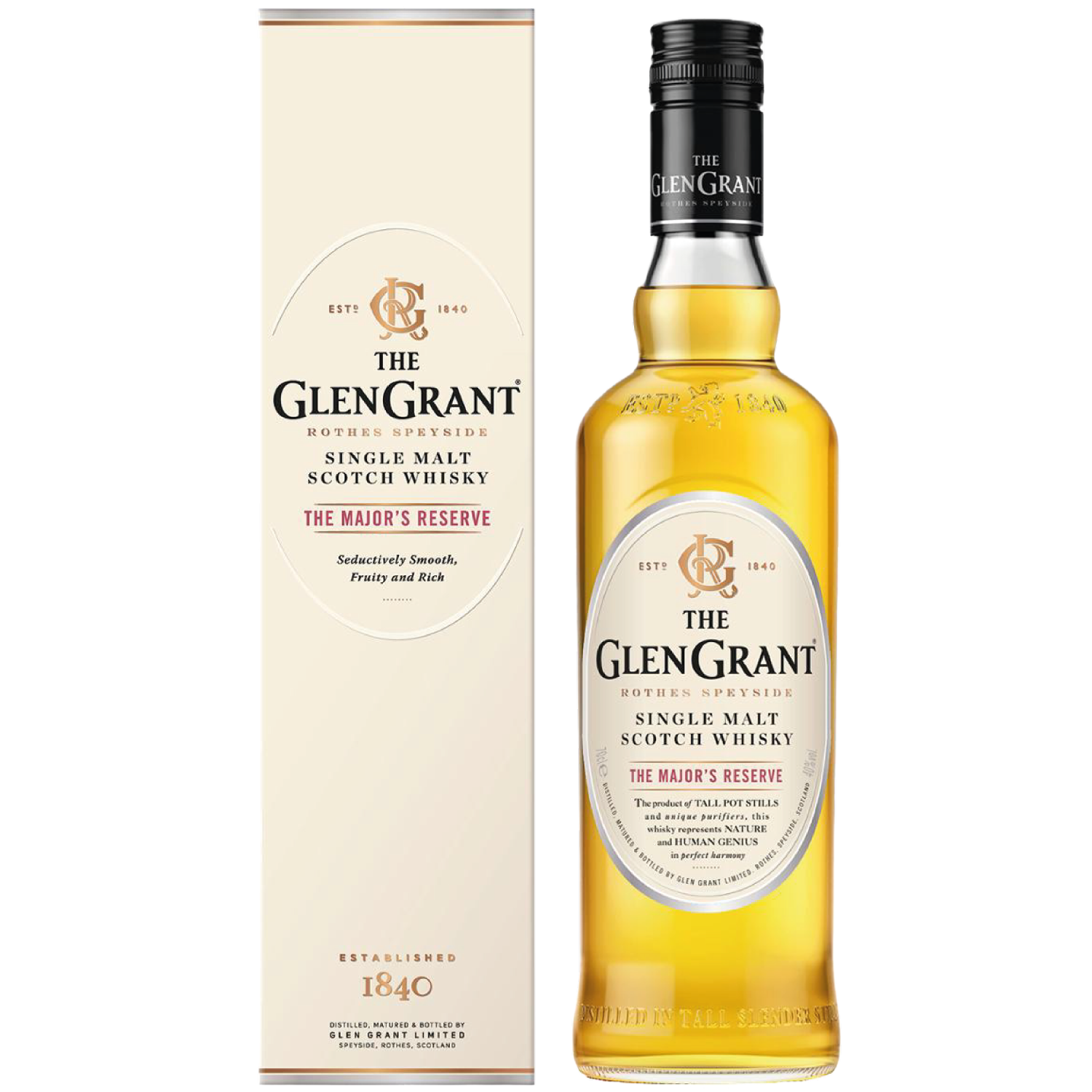 <b>The Glen Grant The Major's Reserve</b><br>70cl | 40%