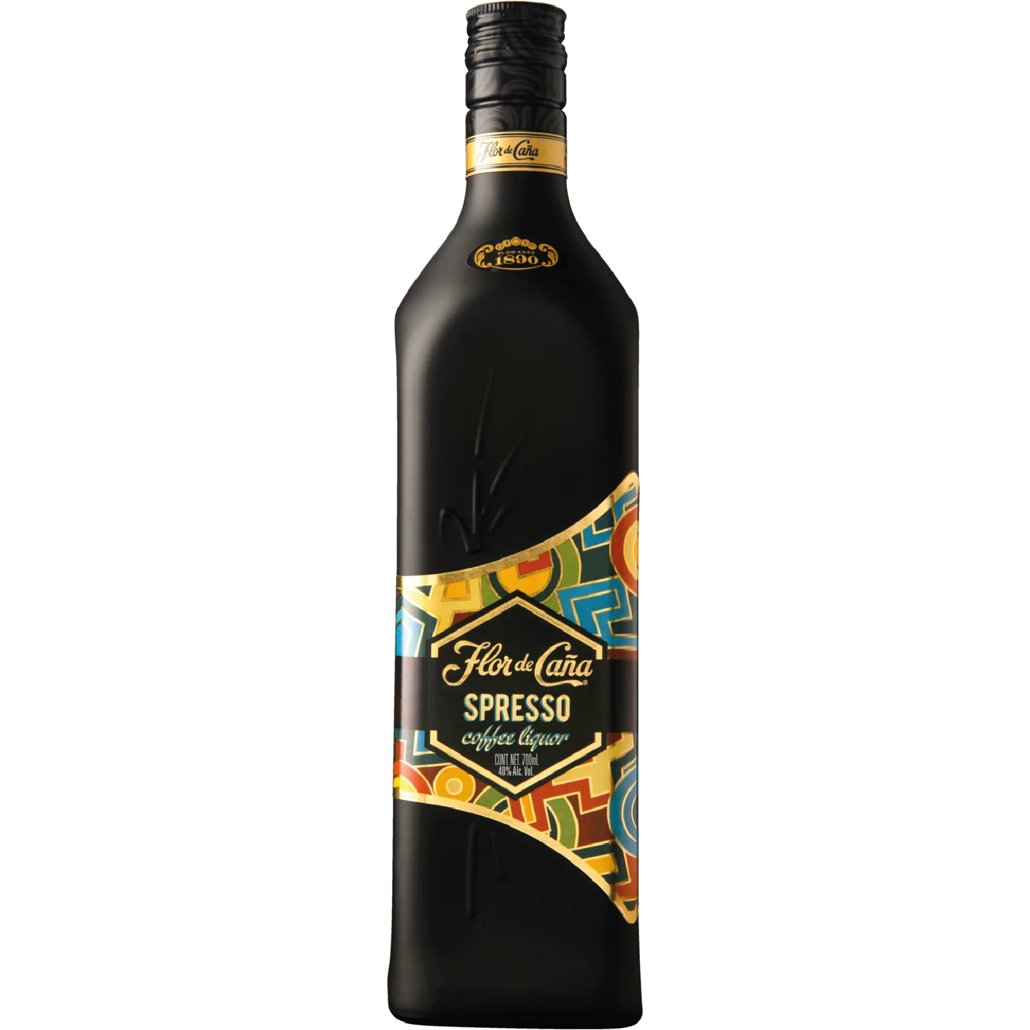 <b>Flor de Caña Spresso</b><br>75cl | 30%