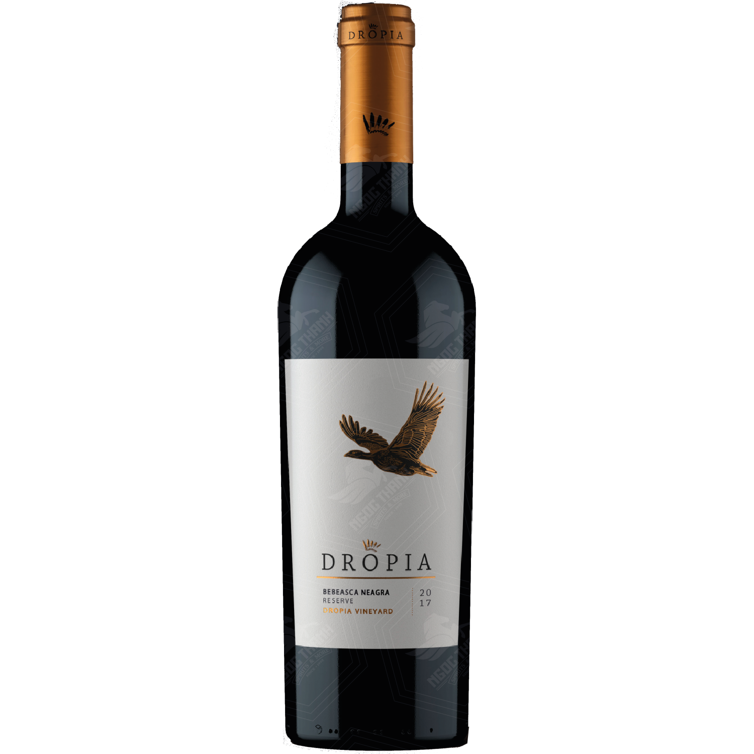 <b>Vang Đỏ RMN Dropia Beauty on the Wing Cabernet Sauvignon Reserve</b><br>75cl | 14%