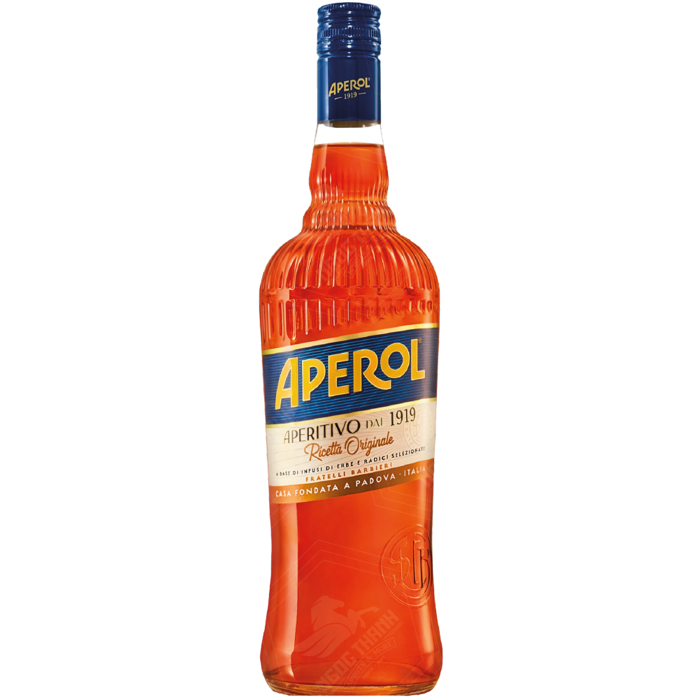 <b>Aperol</b><br>70cl | 11%