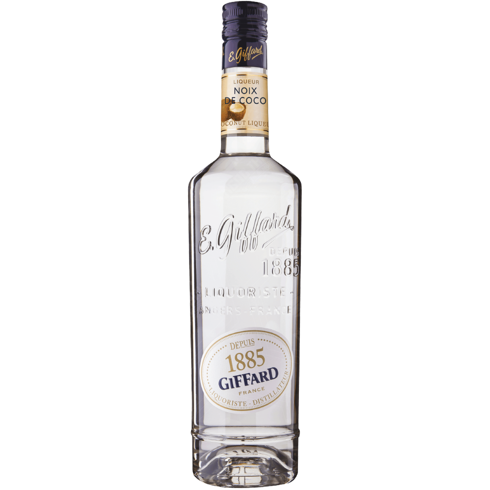 <b>Giffard Noix de Coco (Coconut)</b><br>70cl | 18%