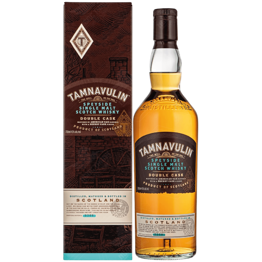 <b>Tamnavulin Double Cask</b><br>70cl | 40%