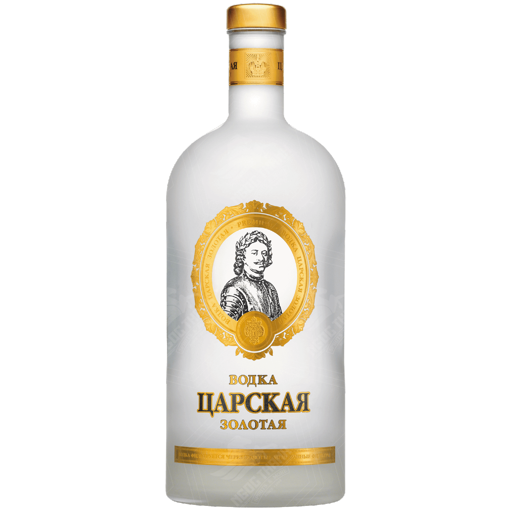<b>Tsarskaya Gold</b><br>70cl | 40%