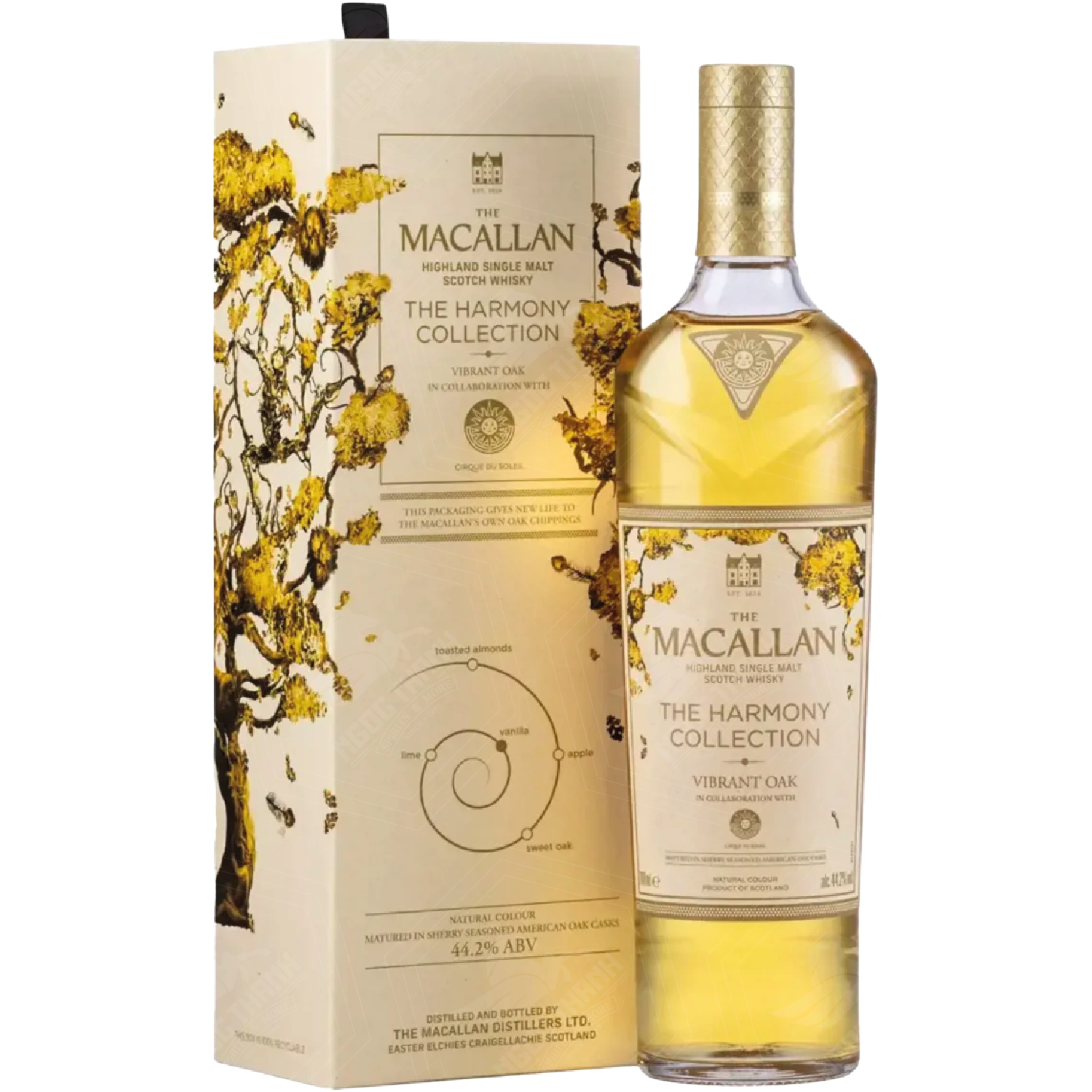 <b>The Macallan Harmony Collection Vibrant Oak</b><br>70cl | 44.2%