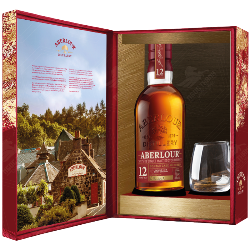 <b>BSP Aberlour 12 Year Old Double Cask Matured F26</b><br>70cl | 40%