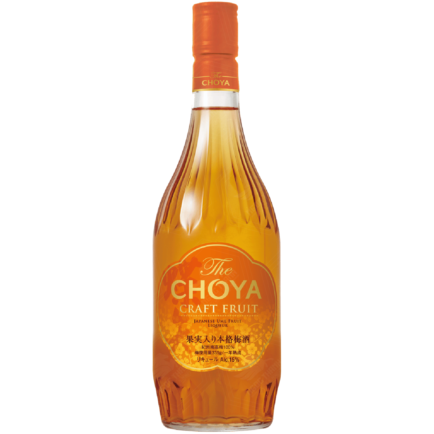<b>Rượu Mơ Nhật CHOYA Craft Fruit (72cl)</b><br>72cl | 15%