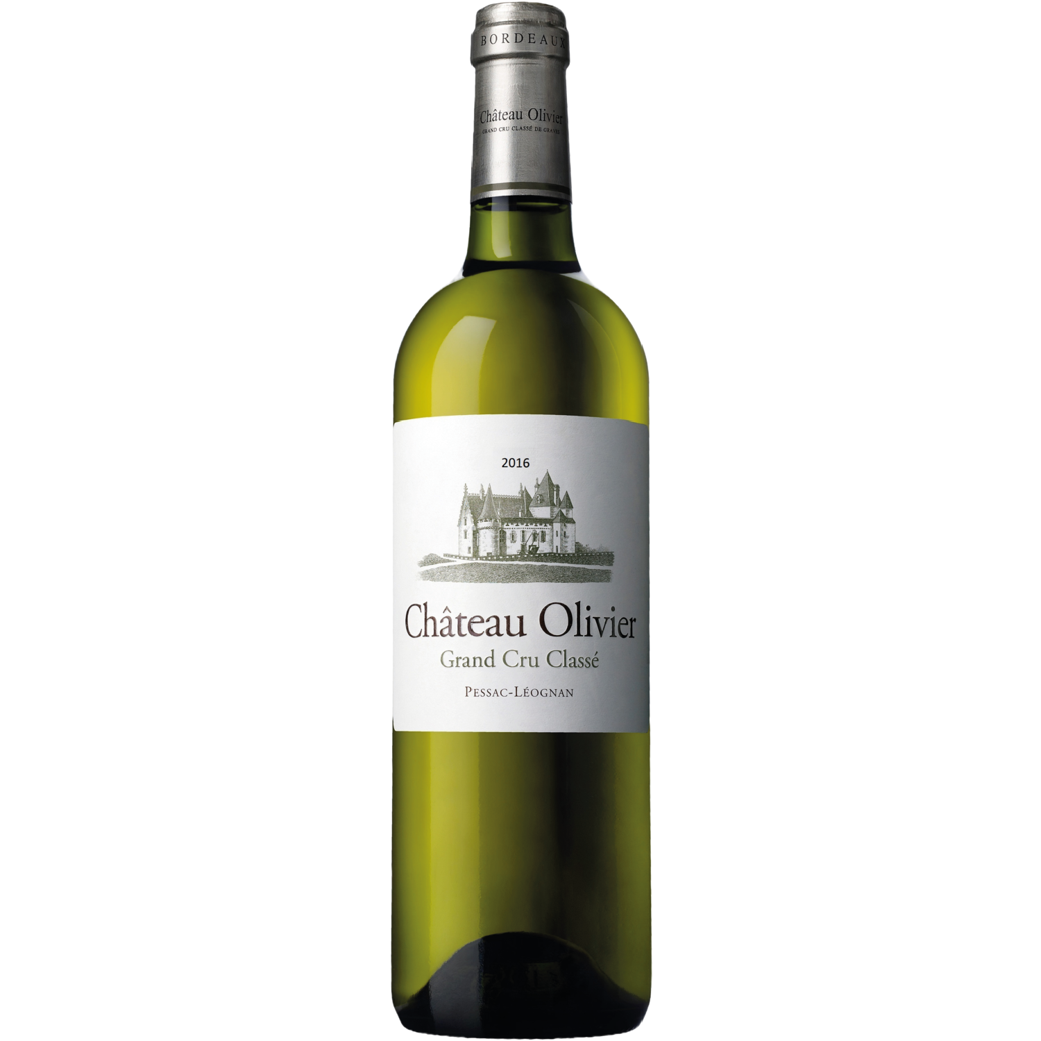 <b>Vang Pháp Château Olivier Blanc Grand Cru Classé</b><br>75cl | 13.5%