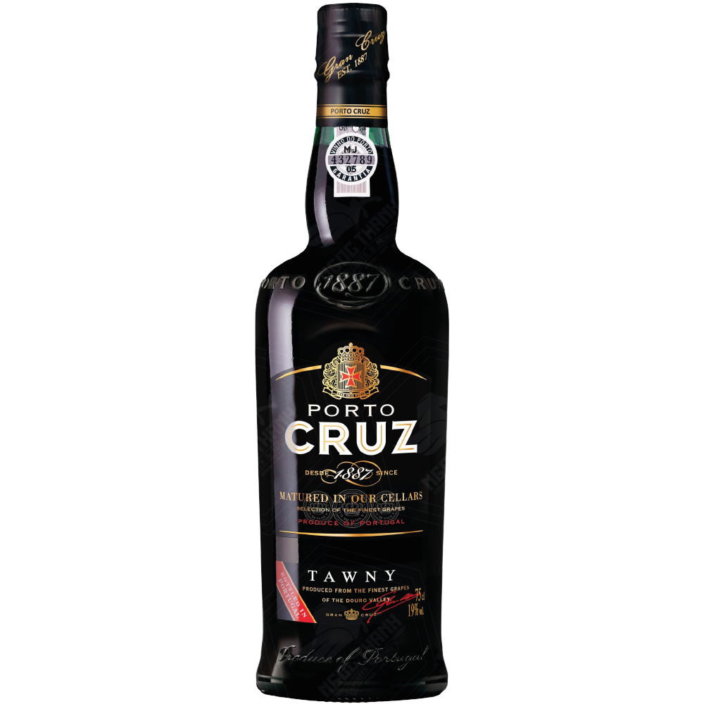 <b>Vang Đỏ Porto Cruz Tawny</b><br>75cl | 19%