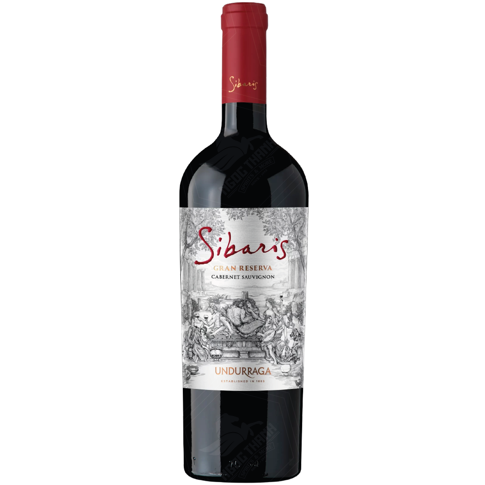 <b>Vang Đỏ Chile Sibaris Cabernet Sauvignon</b><br>75cl | 14%