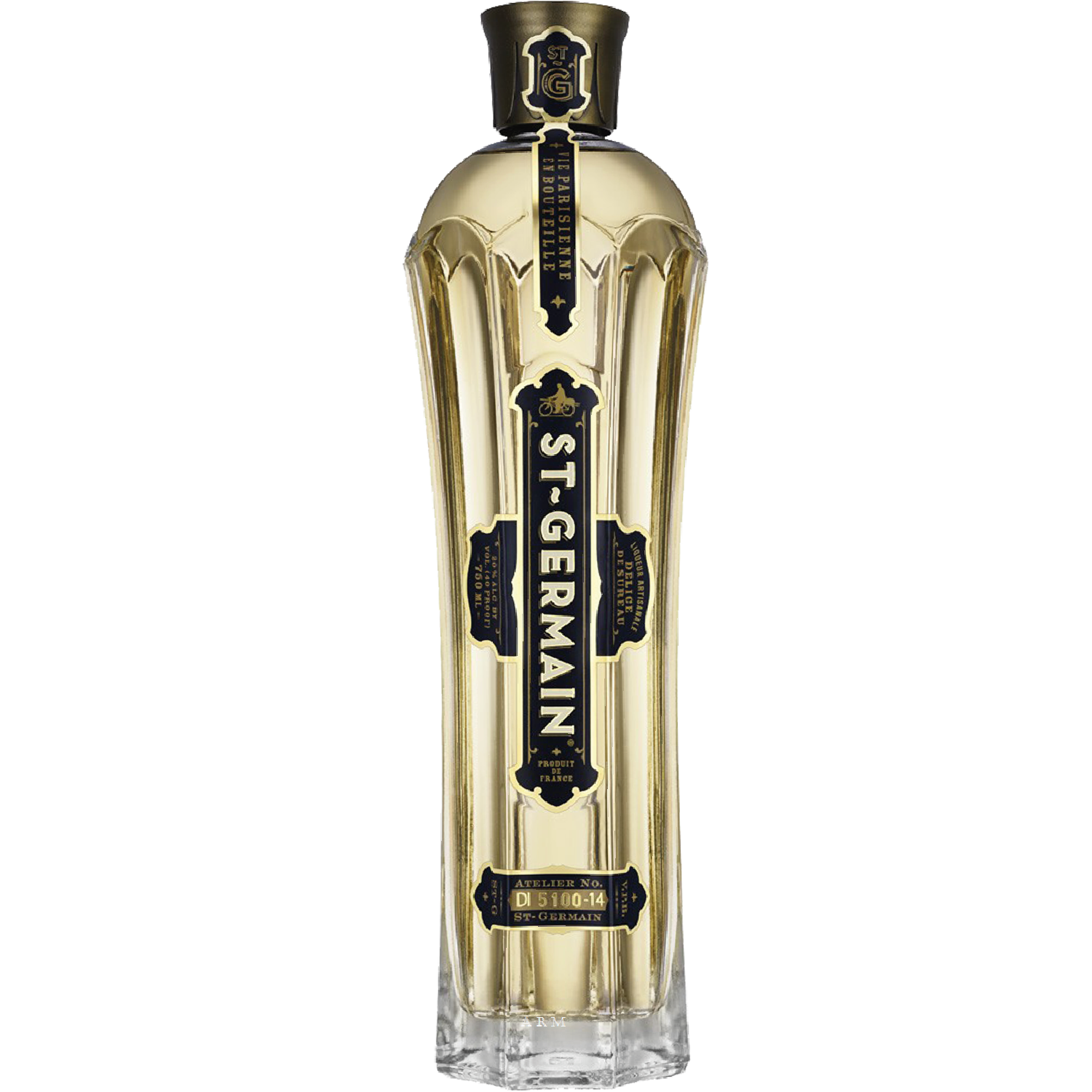 <b>St-Germain Elderflower Liqueur</b><br>70cl | 20%