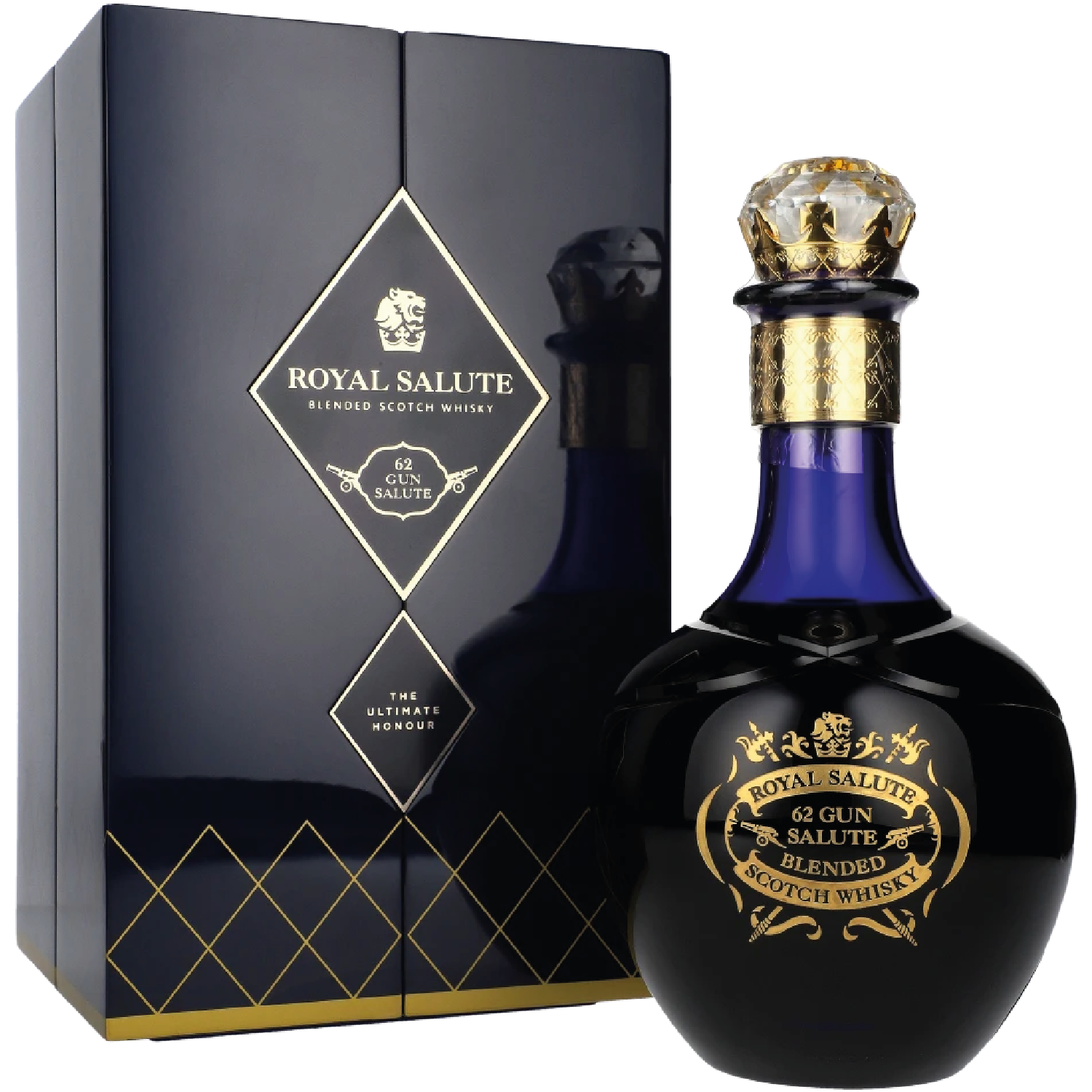 <b>Royal Salute 62 Gun Salute The Original Reserve</b><br>1L | 43%