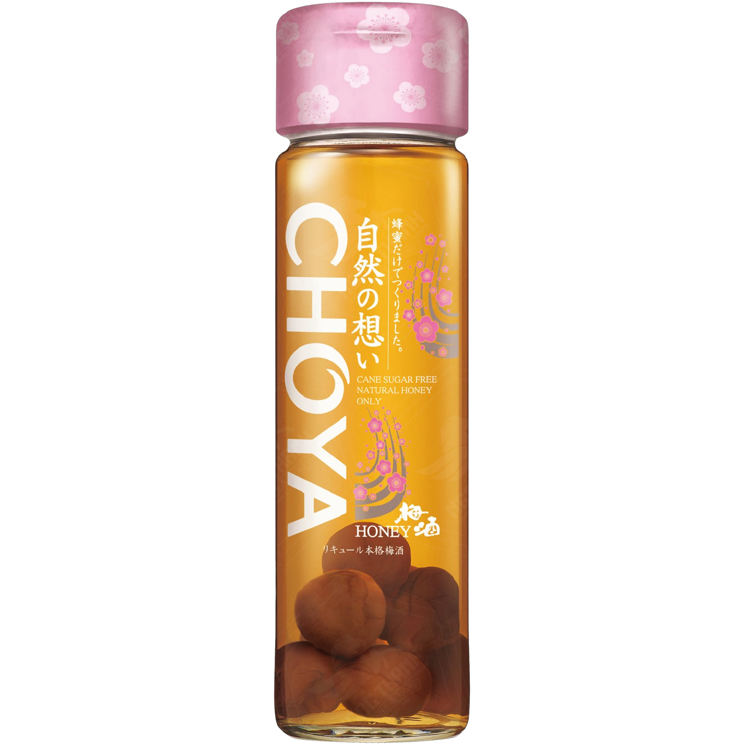 <b>Rượu Mơ Nhật CHOYA Honey (có quả) (65cl)</b><br>65cl | 15%