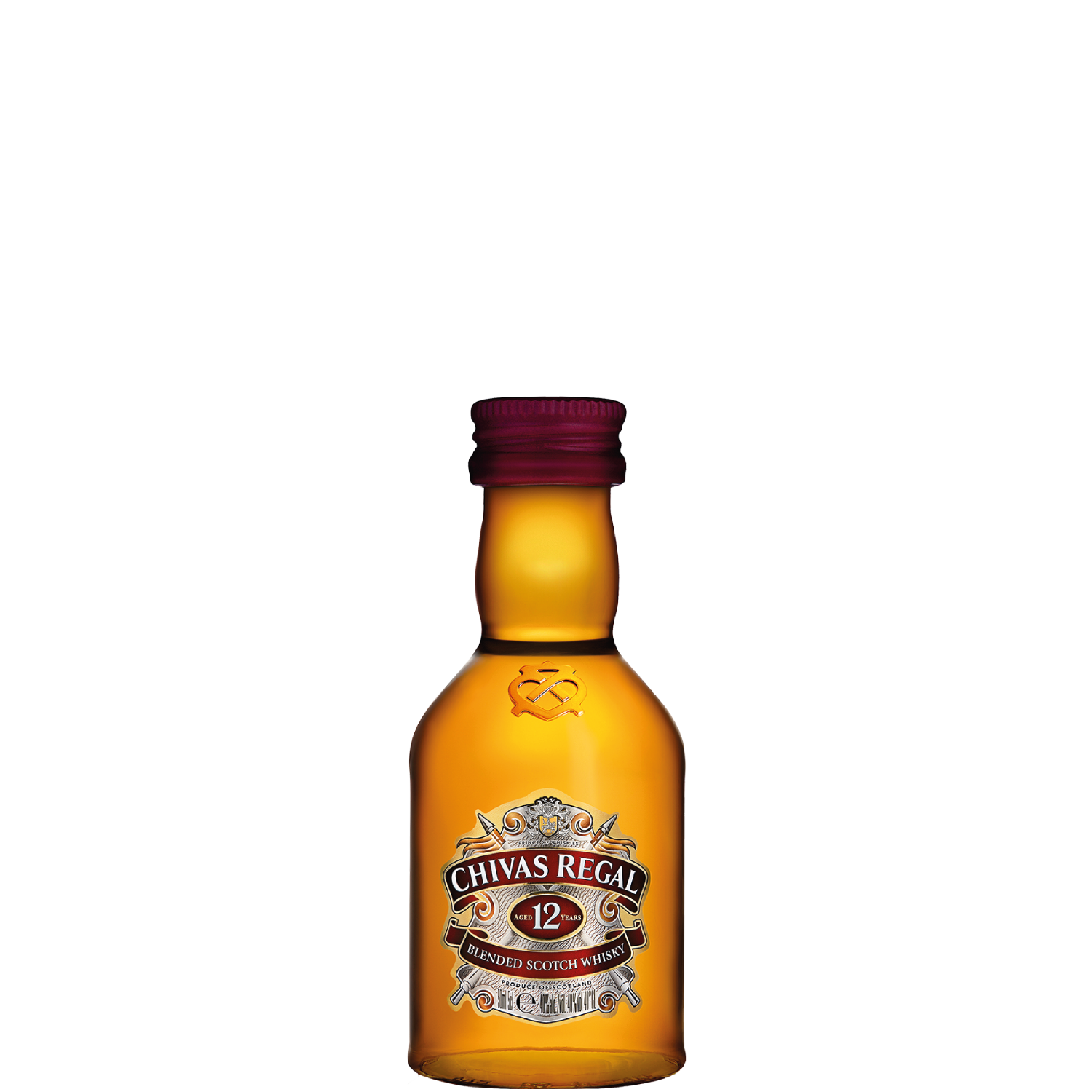<b>Chivas 12 Miniature</b><br>5cl | 40%