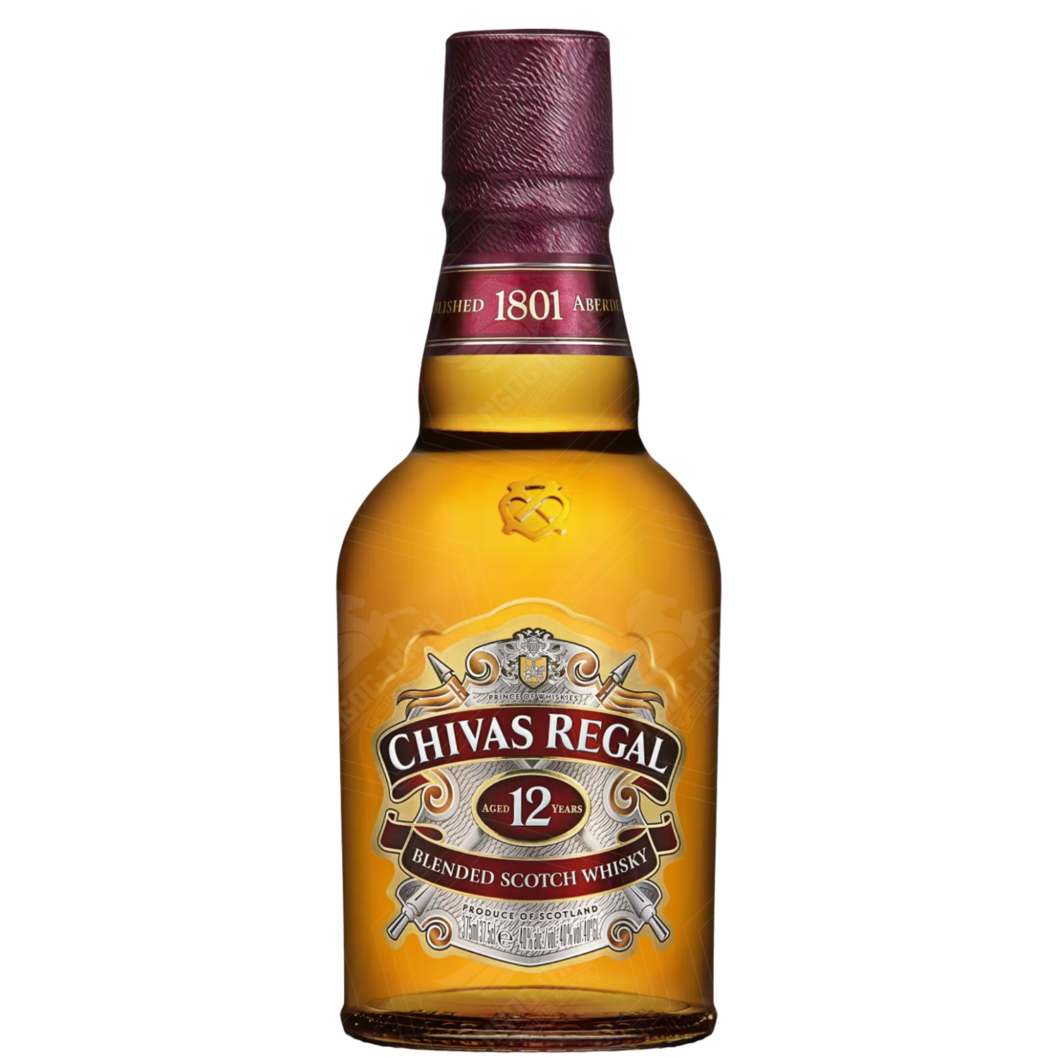<b>Chivas 12</b><br>375ml | 40%